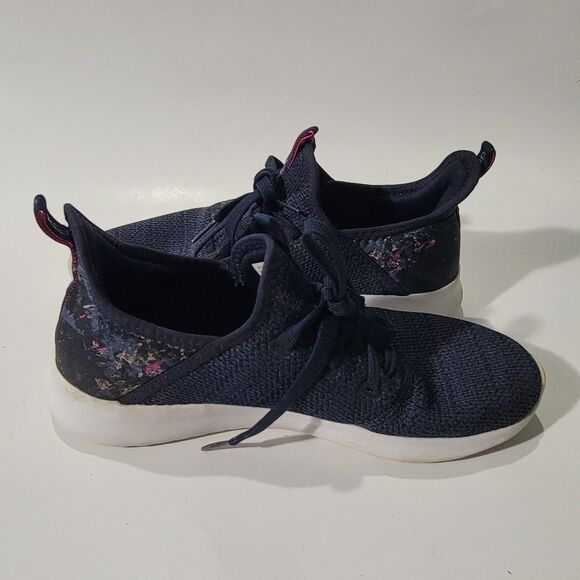 Adidas Cloudfoam Womens Sneakers  Sz 8 - Picture 11 of 11